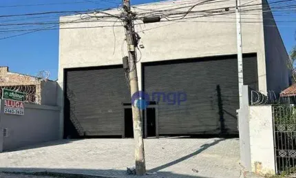 Galpão Comercial à venda na Vila Galvão - 500 m² - Guarulhos/SP