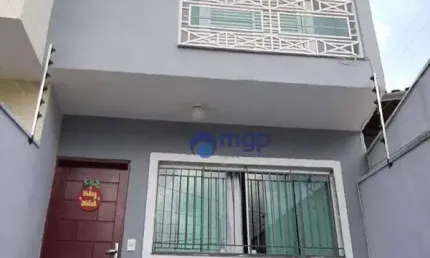 Sobrado com 3 quartos, à venda na Vila Cavaton - 119 m² - São Paulo/SP