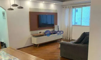 Apartamento com 3 quartos, à venda em Santana - 123 m² - São Paulo/SP