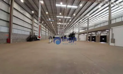 Galpão Modular em Condomínio para Alugar ao Lado do Aeroporto de Jundiaí - 1174 m² - R$ 23,00/m² - Jundiaí/SP