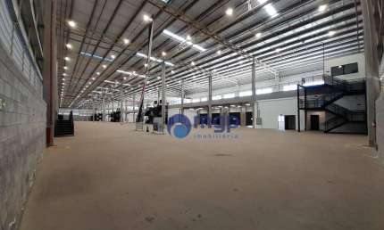 Galpão Modular em Condomínio para Alugar ao Lado do Aeroporto de Jundiaí - R$ 23,00/m² - Jundiaí/SP
