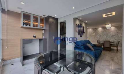 Apartamento com 3 quartos, à venda na Vila Guilherme - 80 m² - São Paulo/SP