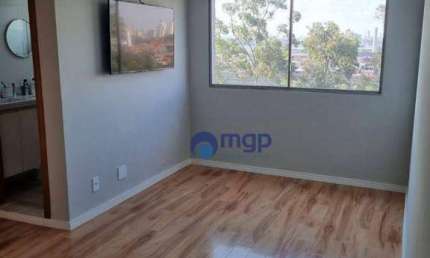 Apartamento com 2 quartos, à venda no Jardim Andaraí - 50 m² - São Paulo/SP