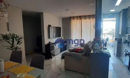 Apartamento com 3 quartos, à venda na vila guilherme - 80 m² - são paulo/sp