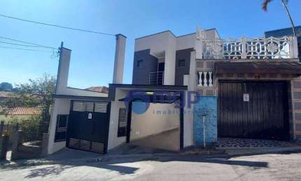 Sobrado com 3 quartos, à venda na Vila Isolina Mazzei - 103 m² - São Paulo/SP