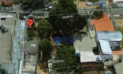 Terreno plano, à venda no Jardim Gopouva - 812,50 m² - Guarulhos/SP