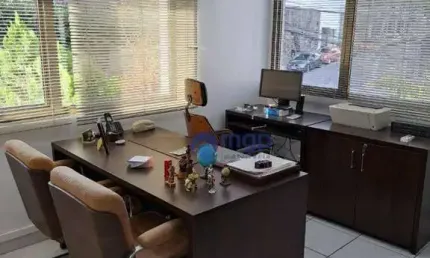 Sala comercial mobiliada para alugar próxima ao metrô santana - 42 m² - são paulo/sp