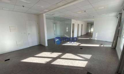 Conjunto Comercial para Alugar na Barra Funda - 183 m² - São Paulo/SP