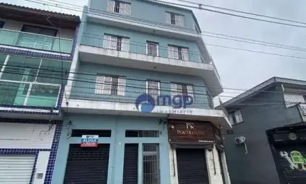 Apartamento com 2 quartos para locação na Vila Sabrina - 80 m² - São Paulo/SP