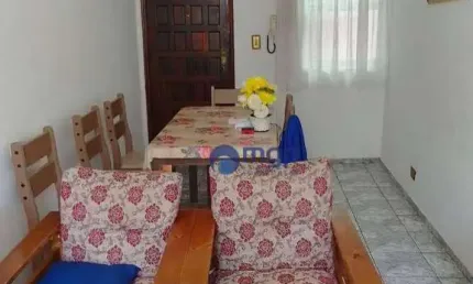 Apartamento com 2 quartos, à venda na Vila Sabrina - 59 m² - São Paulo/SP