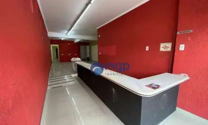 Salão Comercial para Alugar na Vila Maria - 125 m² - São Paulo/SP
