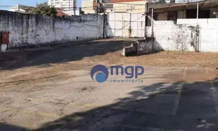 Terreno de Esquina à Venda na Vila Santo Estéfano - 856 m² - São Paulo/SP