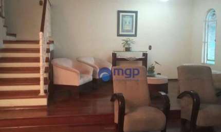 Sobrado com 4 quartos, à venda na Vila Amélia - 205 m² - São Paulo/SP
