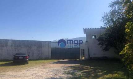 Terreno à venda em Três Cruzes - 24.000 m² - São Paulo/SP