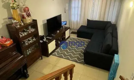 Sobrado com 3 quartos, à venda no Parque Mandaqui - 120 m² - São Paulo/SP