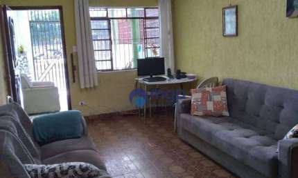 Sobrado com 2 quartos, à venda no Parque Edu Chaves - 98m² - São Paulo/SP