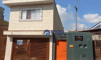Casa com 4 quartos para locação no Jardim Brasil - 162 m² - São Paulo/SP