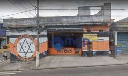 Salão Comercial com Laje à Venda no Jardim Paulistano - 380 m² - São Paulo/SP
