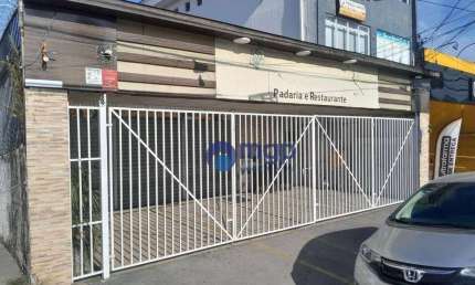 Salão Comercial para Venda ou Alugar no Limão - 350 m² - São Paulo/SP