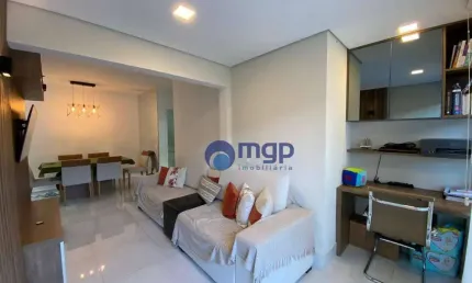 Apartamento com 2 dormitórios à venda, 60 m² por R$ 639.000,00 - Vila Guilherme - São Paulo/SP