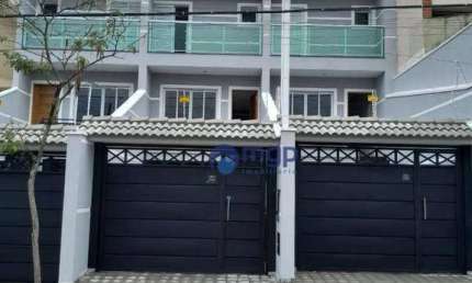 Sobrado com 3 suítes, à venda na Vila Guilherme - 187 m² - São Paulo/SP