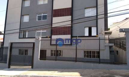 Apartamento com 1 quarto para locação na Vila Paiva - 40 m²- São Paulo/SP