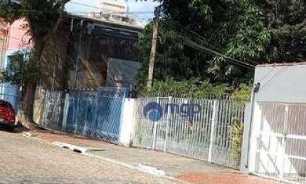 Terreno com construção, à venda na Vila Maria - 280 m² (08 X 35) - São Paulo/SP