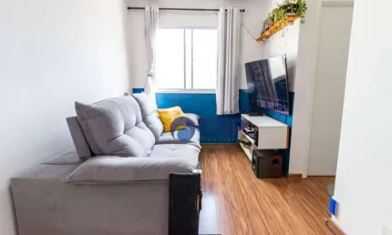 Apartamento com 2 quartos, à venda no Belenzinho - 43 m² - São Paulo/SP