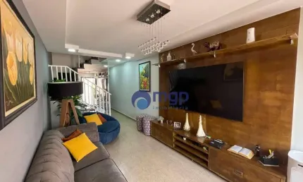 Sobrado com 3 quartos, à venda na Vila São Geraldo - 180 m² - São Paulo/SP