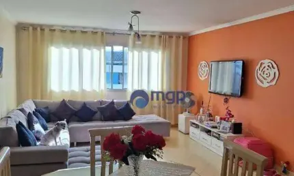 Apartamento com 2 quartos, à venda em santana - 100 m² - são paulo/sp