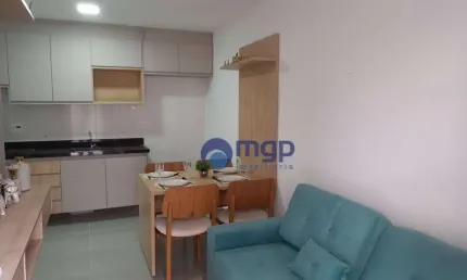 Apartamento com 2 quartos, à venda no Jardim Japão - 40 m² - São Paulo/SP