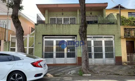 Sobrado com 3 quartos, à venda no Parque Novo Mundo - 198 m² - São Paulo/SP