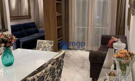Apartamento com 2 quartos, à venda no Carandiru - 70 m² - São Paulo/SP