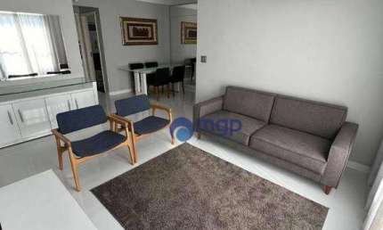 Apartamento com 3 quartos, à venda no Tucuruvi - 92 m² - São Paulo/SP