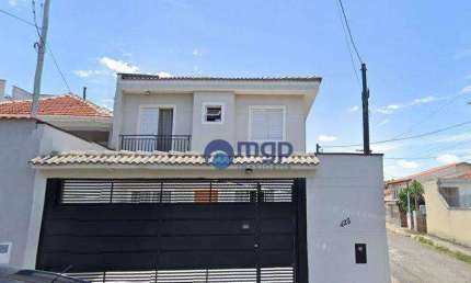 Sobrado com 2 suítes, à venda na Vila Nivi - 80 m² - São Paulo/SP