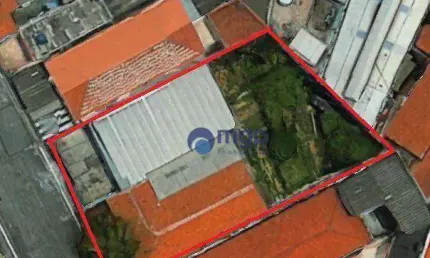 Terreno de 2 lotes, à venda no Parque Edu Chaves - 700 m² - São Paulo/SP