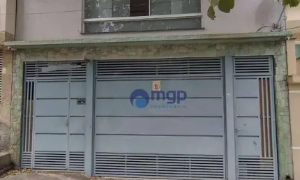 Sobrado com 4 dormitórios, 165 m² - venda ou aluguel - Vila Maria - São Paulo/SP