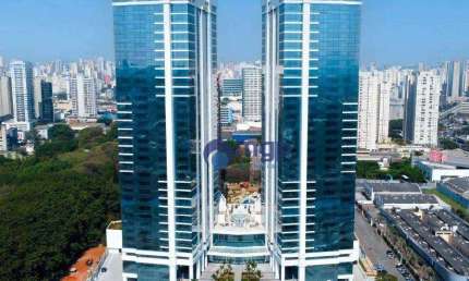 Conjunto/Escritório para Alugar na Barra Funda - 675 m² - São Paulo/SP