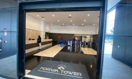 Conjunto Comercial de Alto Padrão na Barra Funda - 523 m² - São Paulo/SP