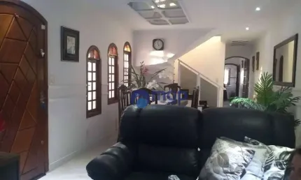 Sobrado com 3 quartos, à venda no bairro Chácara Belenzinho - 240 m²  - São Paulo/SP