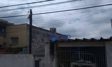 Terreno com construção, à venda no bairro chácara belenzinho - 231 m² - são paulo/sp