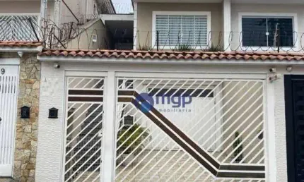 Sobrado com 3 quartos, à venda na vila maria – 169 m² - são paulo/sp