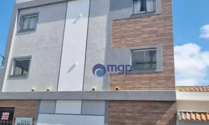 Apartamento com 2 dormitórios à venda, 42 m² por r$ 265.000,00 - carandiru - são paulo/sp