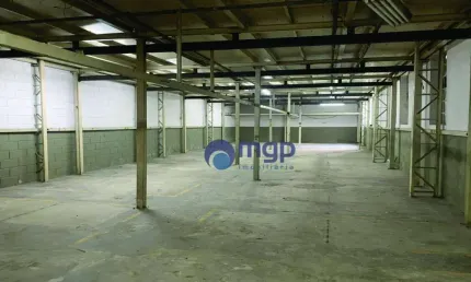 Galpão para Alugar no Tatuapé - 868 m² - São Paulo/SP