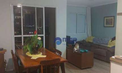 Apartamento com 2 quartos, à venda no Parque Edu Chaves - 58 m² - São Paulo/SP