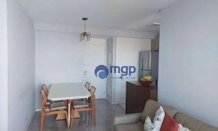 Apartamento com 2 quartos, à venda na vila maria - 50 m² - são paulo/sp