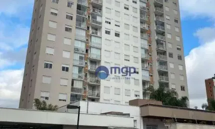 Apartamento com 3 quartos, à venda na Vila Maria - 60 m² - São Paulo/SP