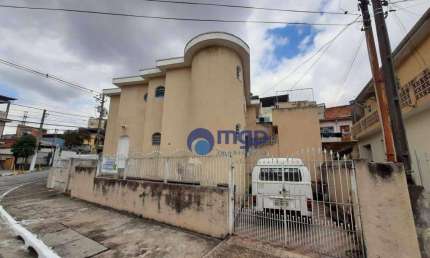 Sobrado com 6 quartos, à venda na Vila Medeiros - 500 m² - São Paulo/SP