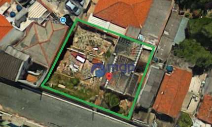 Terreno à venda na Vila Leonor - 342 m² - São Paulo/SP