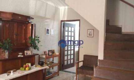 Sobrado com 2 quartos à venda no Parque Edu Chaves - 113 m² - São Paulo/SP